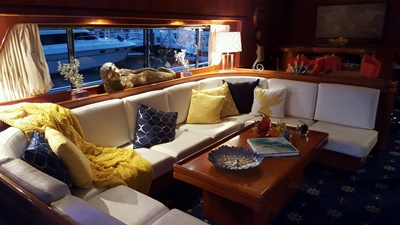 Ne York Yacht 70-settee